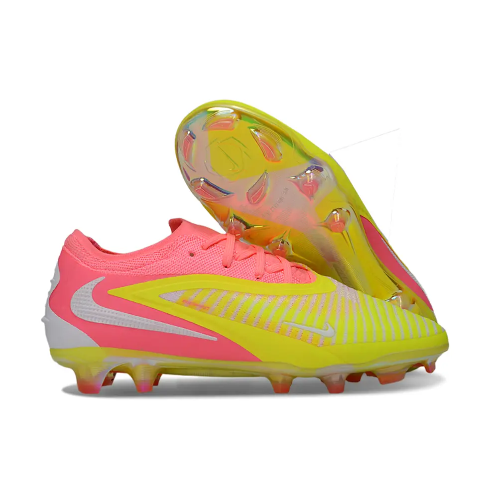 Chuteira Campo Nike Phantom GX 6 Elite FG | Estilo vibrante