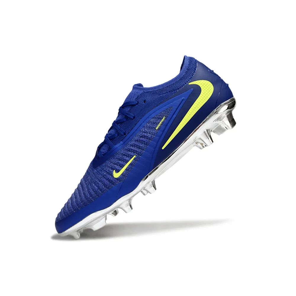 Chuteira Campo Nike Phantom GX Elite FG | Controle e Agilidade