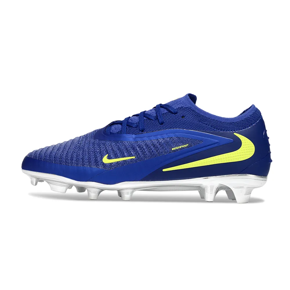 Chuteira Campo Nike Phantom GX Elite FG | Controle e Agilidade