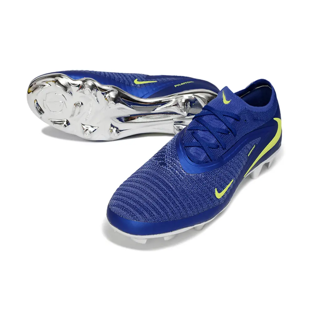 Chuteira Campo Nike Phantom GX Elite FG | Controle e Agilidade
