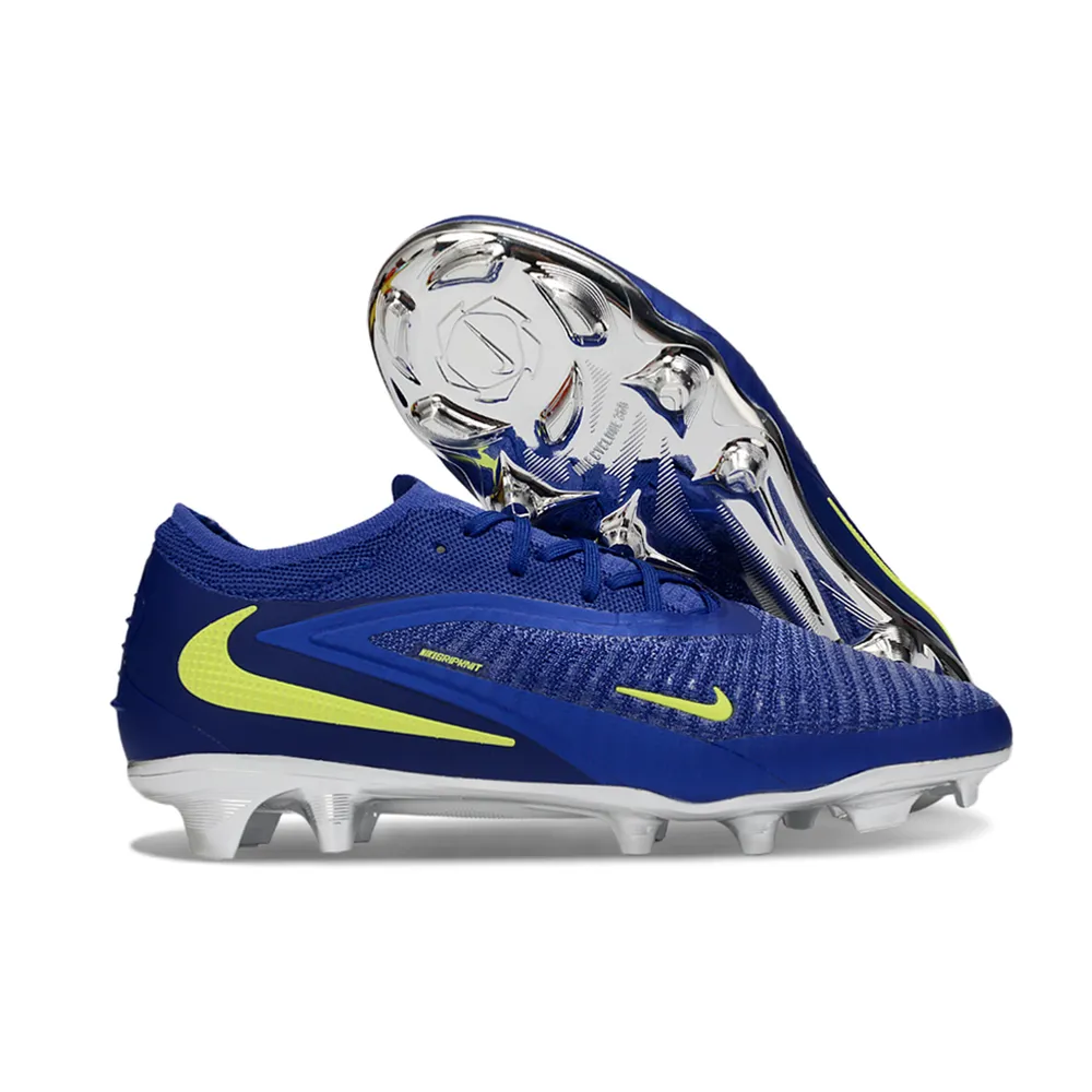 Chuteira Campo Nike Phantom GX Elite FG | Controle e Agilidade