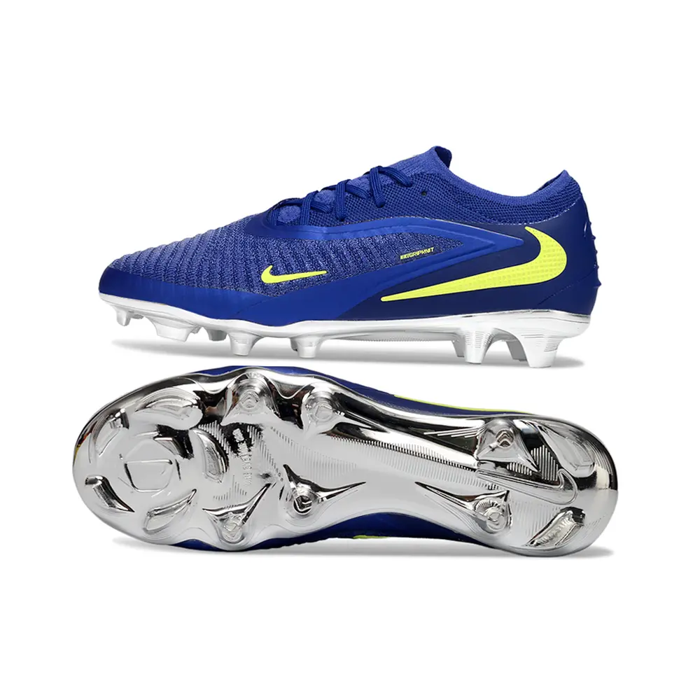 Chuteira Campo Nike Phantom GX Elite FG | Controle e Agilidade