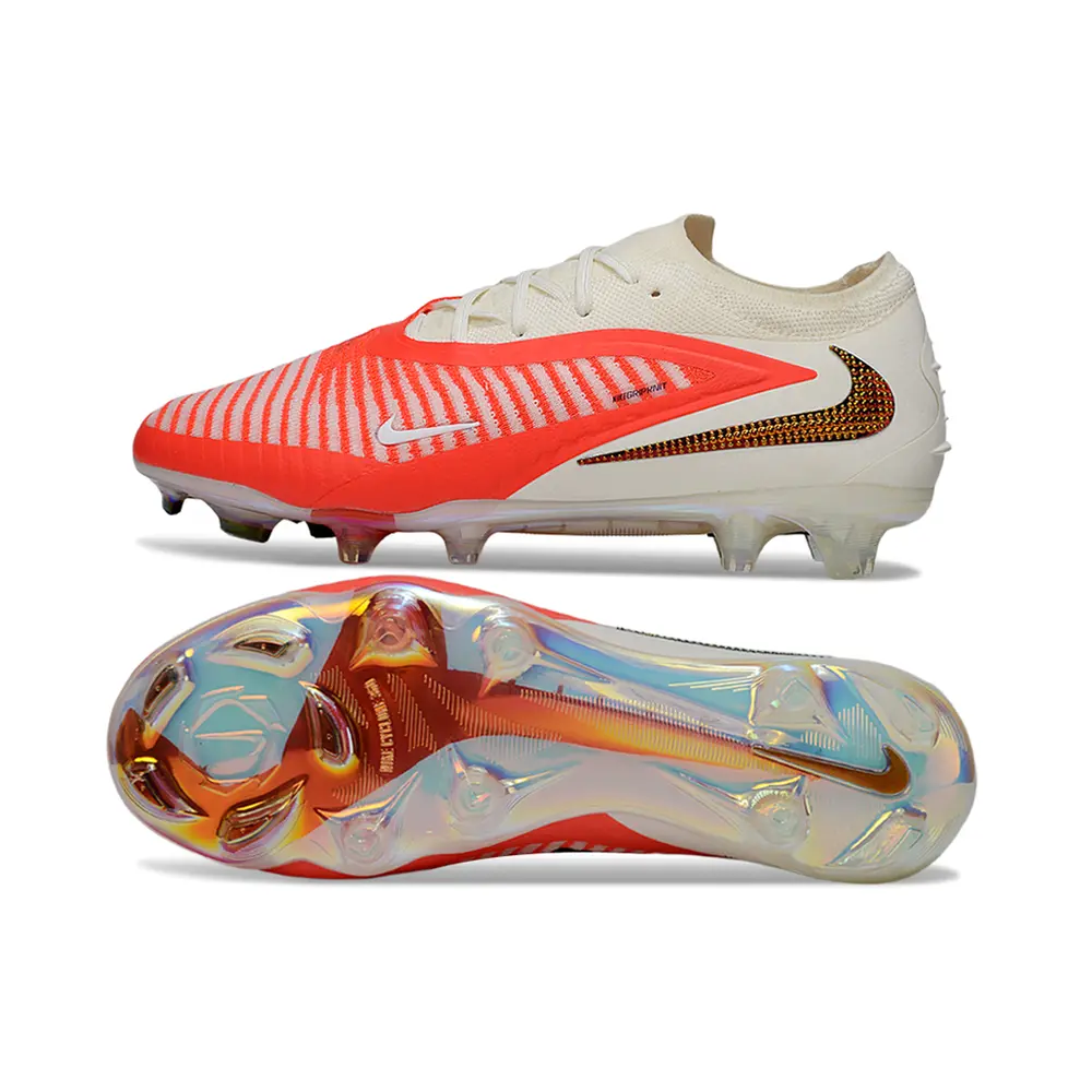 Chuteira Campo Nike Phantom GX 6 Elite FG | Controle