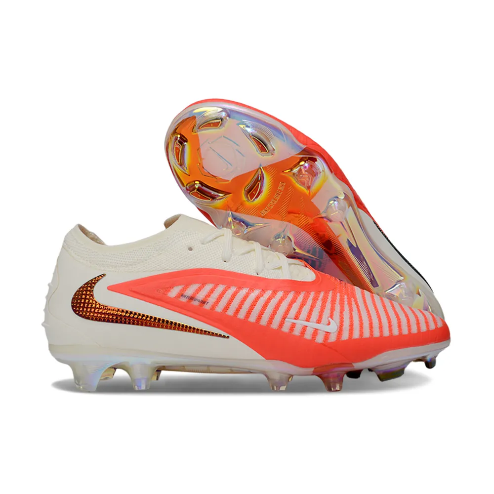Chuteira Campo Nike Phantom GX 6 Elite FG | Controle