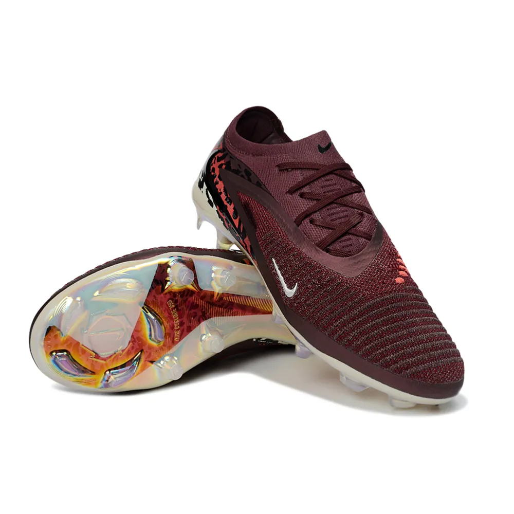 Chuteira Campo Nike Phantom GX Elite FG | Controle Preciso