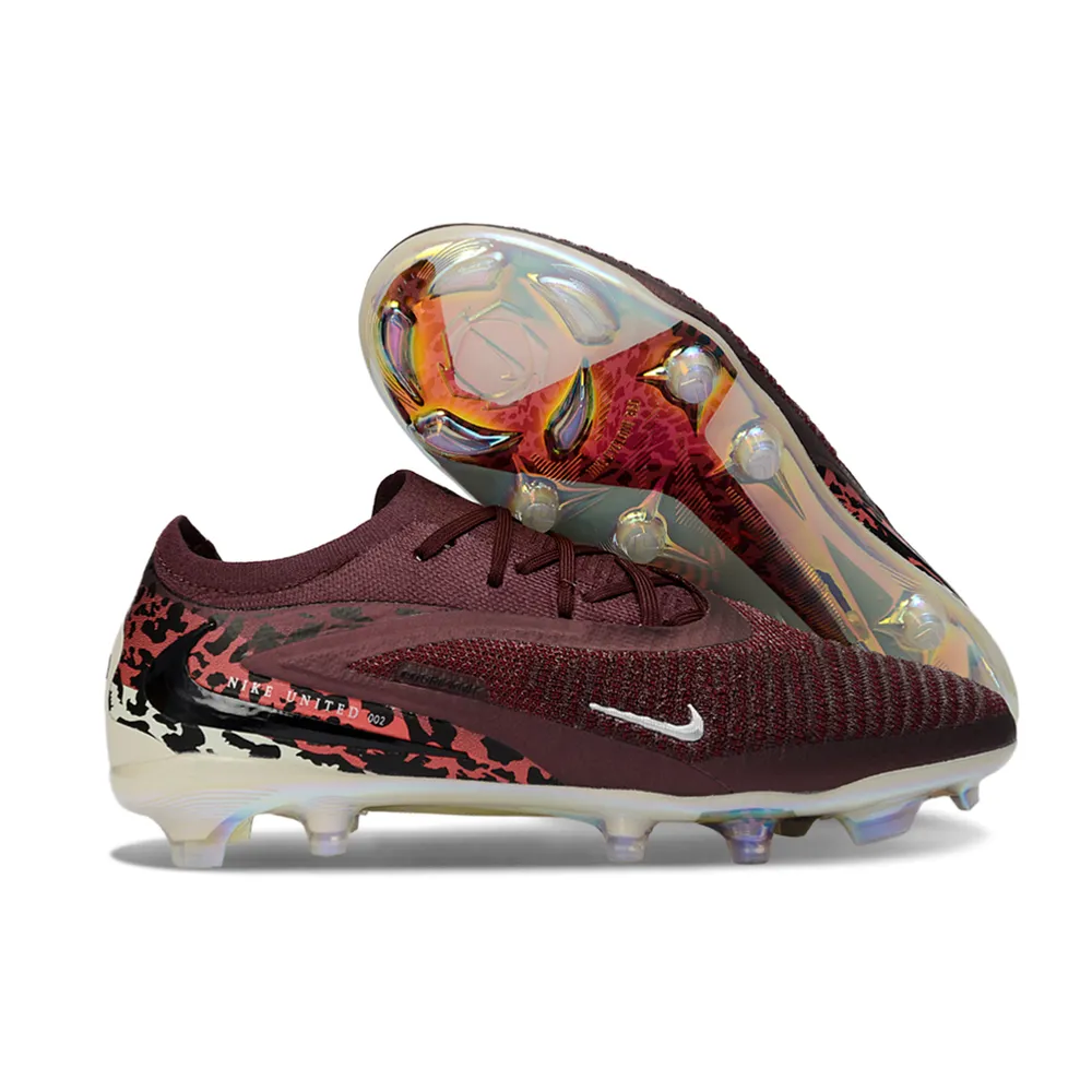 Chuteira Campo Nike Phantom GX Elite FG | Controle Preciso