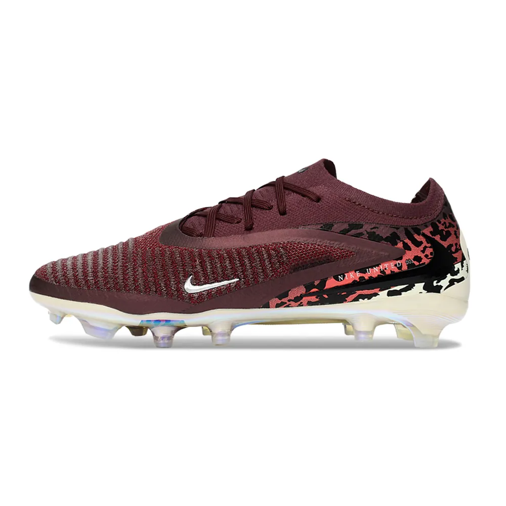 Chuteira Campo Nike Phantom GX Elite FG | Controle Preciso