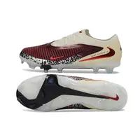 Chuteira Campo Nike Phantom GX Elite FG Bordo - imagem 4