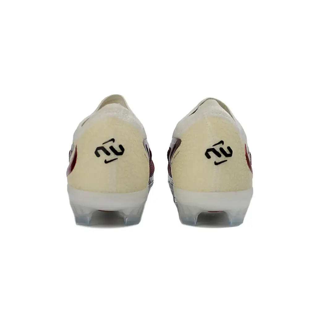 Chuteira Campo Nike Phantom GX 6 Elite FG Bordo e Branco