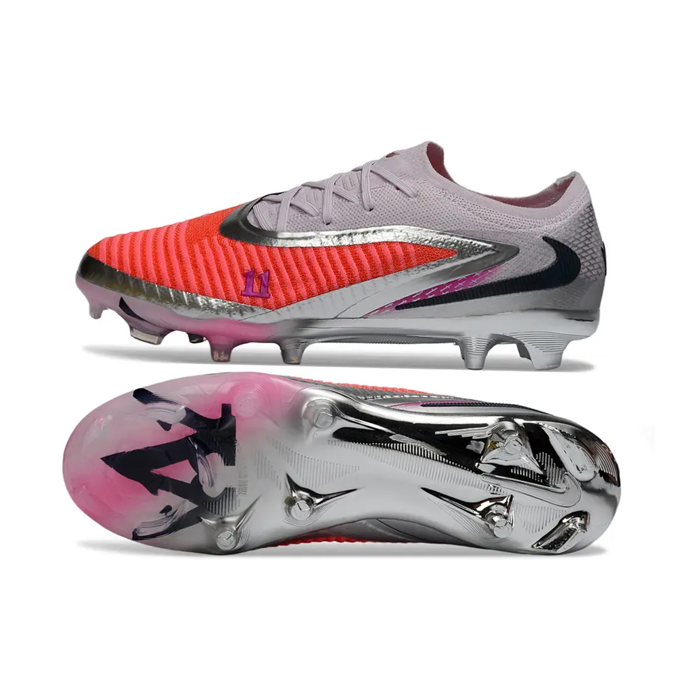 Chuteira Campo Nike Phantom GX | Controle Preciso - Elite