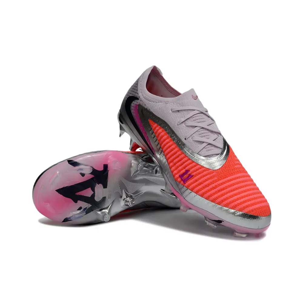 Chuteira Campo Nike Phantom GX | Controle Preciso - Elite