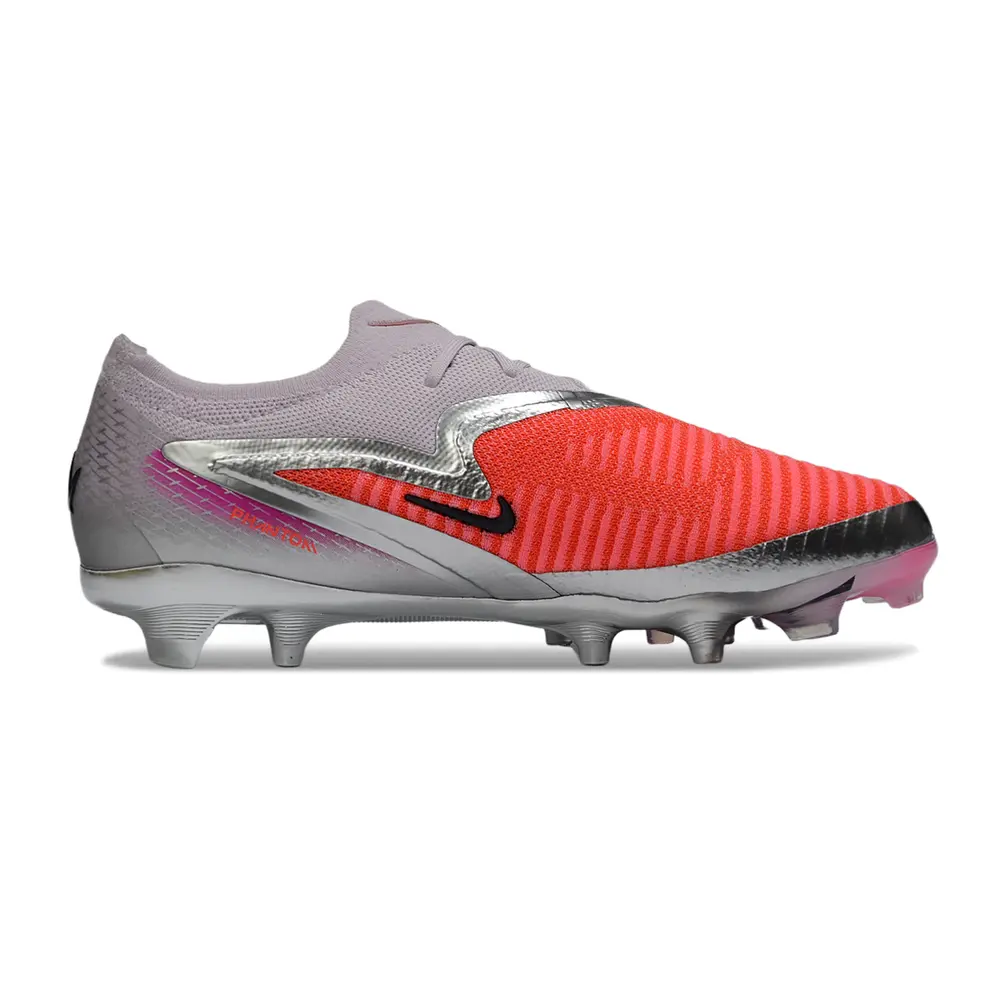 Chuteira Campo Nike Phantom GX | Controle Preciso - Elite