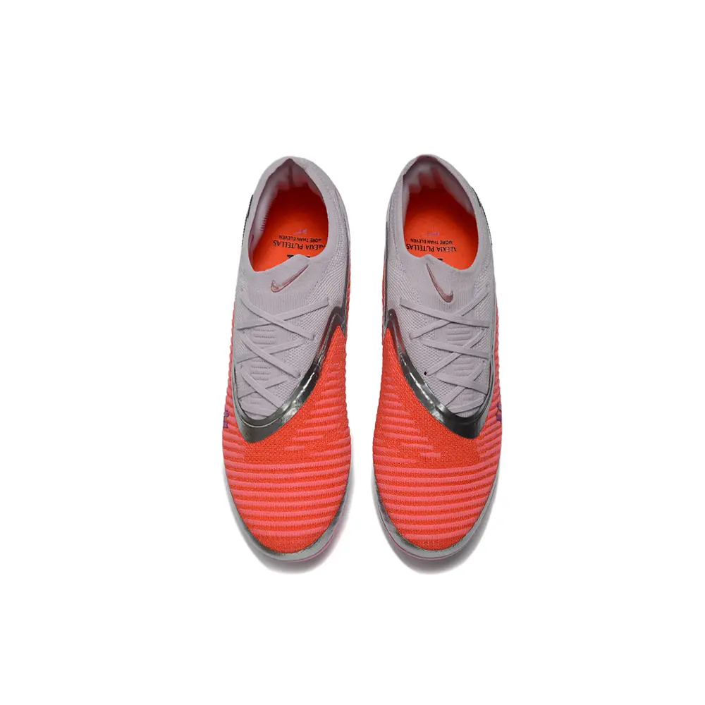 Chuteira Campo Nike Phantom GX | Controle Preciso - Elite