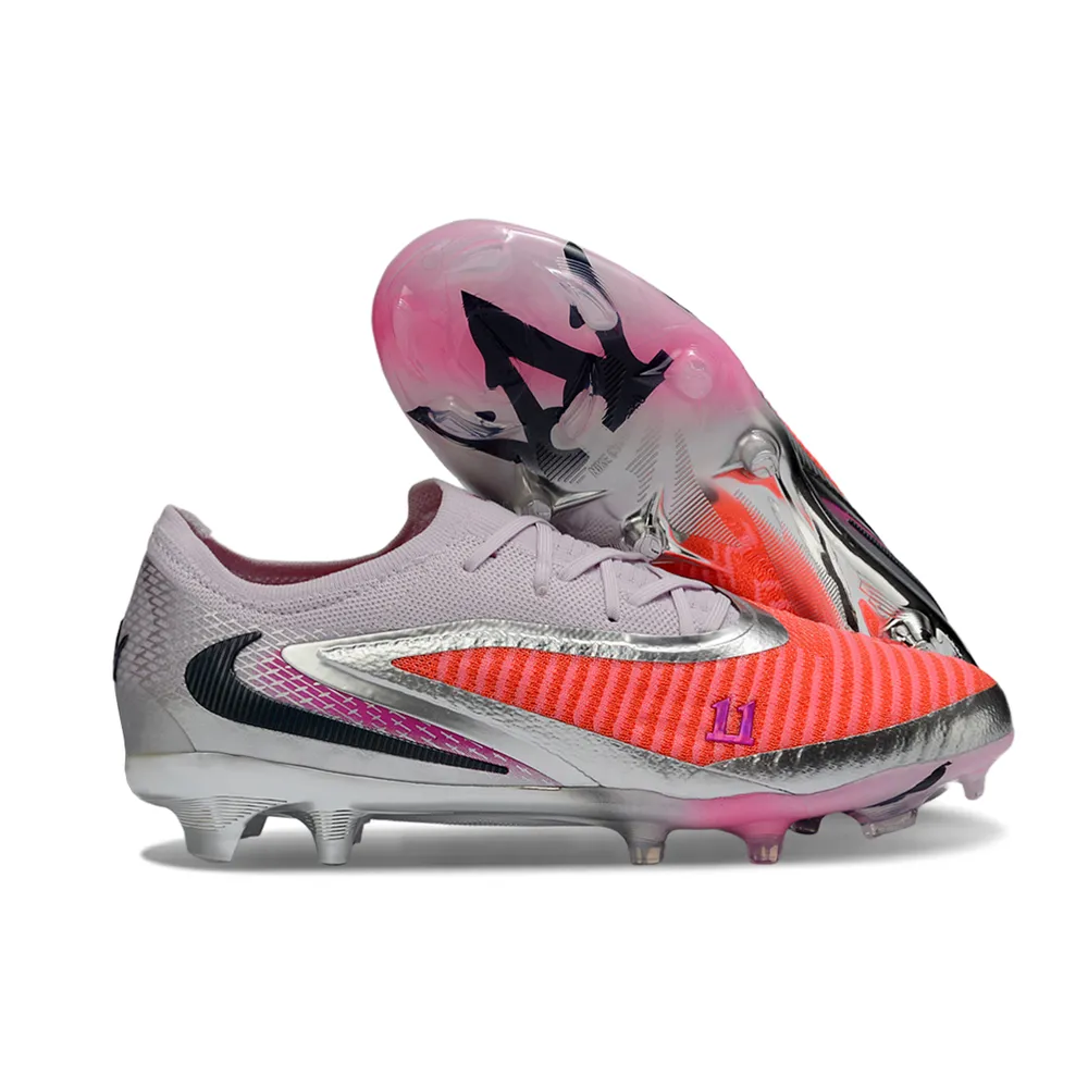 Chuteira Campo Nike Phantom GX | Controle Preciso - Elite