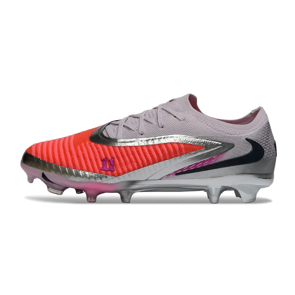 Chuteira Campo Nike Phantom GX | Controle Preciso - Elite