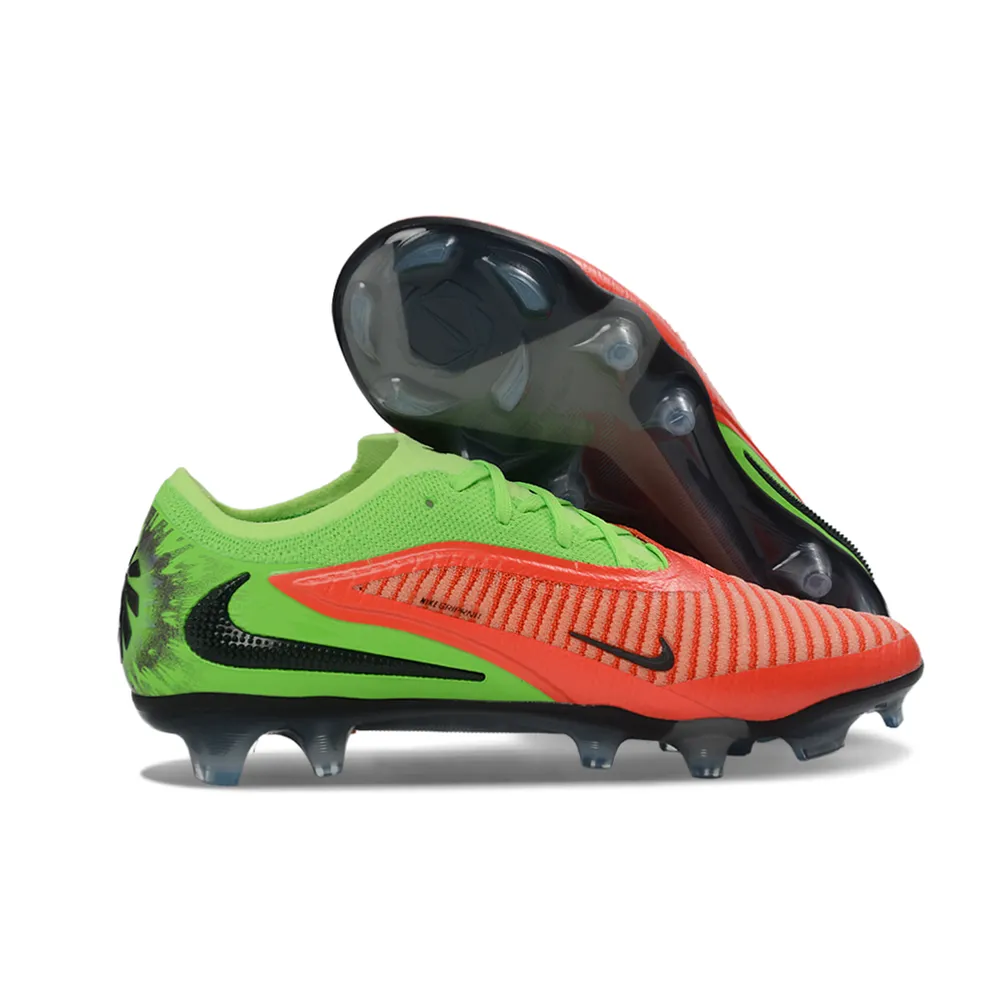 Chuteira Campo Nike Phantom GX 6 Elite FG | Controle e Estabilidade