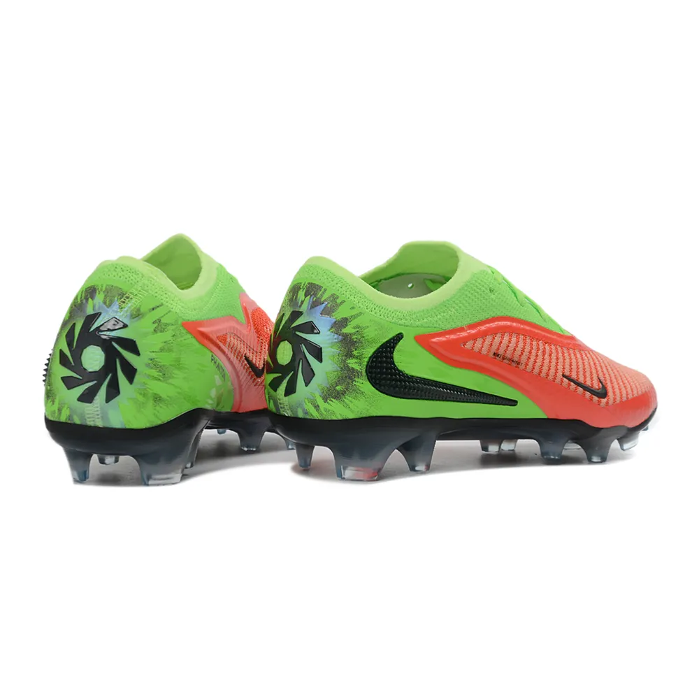 Chuteira Campo Nike Phantom GX 6 Elite FG | Controle e Estabilidade