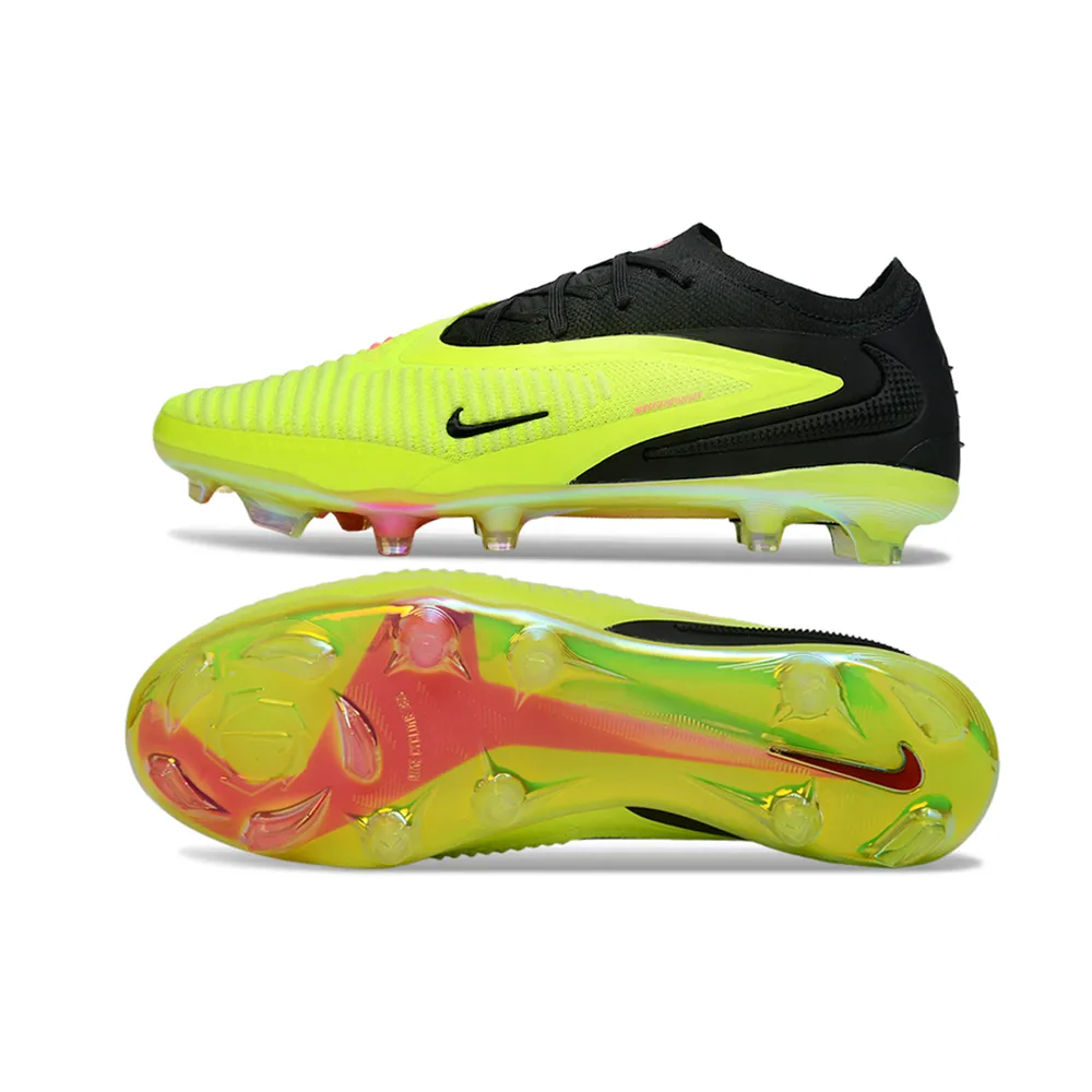 Chuteira Campo Nike Phantom GX 6 Elite FG | Controle e Desempenho