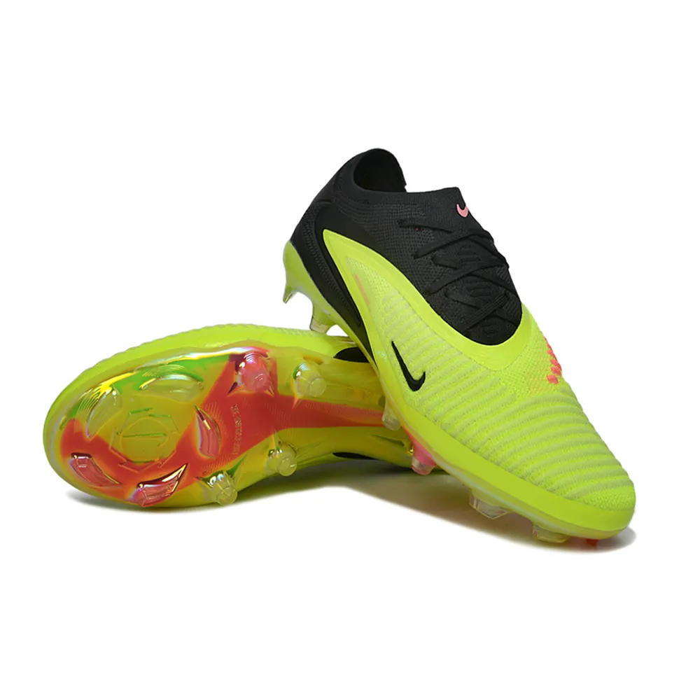 Chuteira Campo Nike Phantom GX 6 Elite FG | Controle e Desempenho