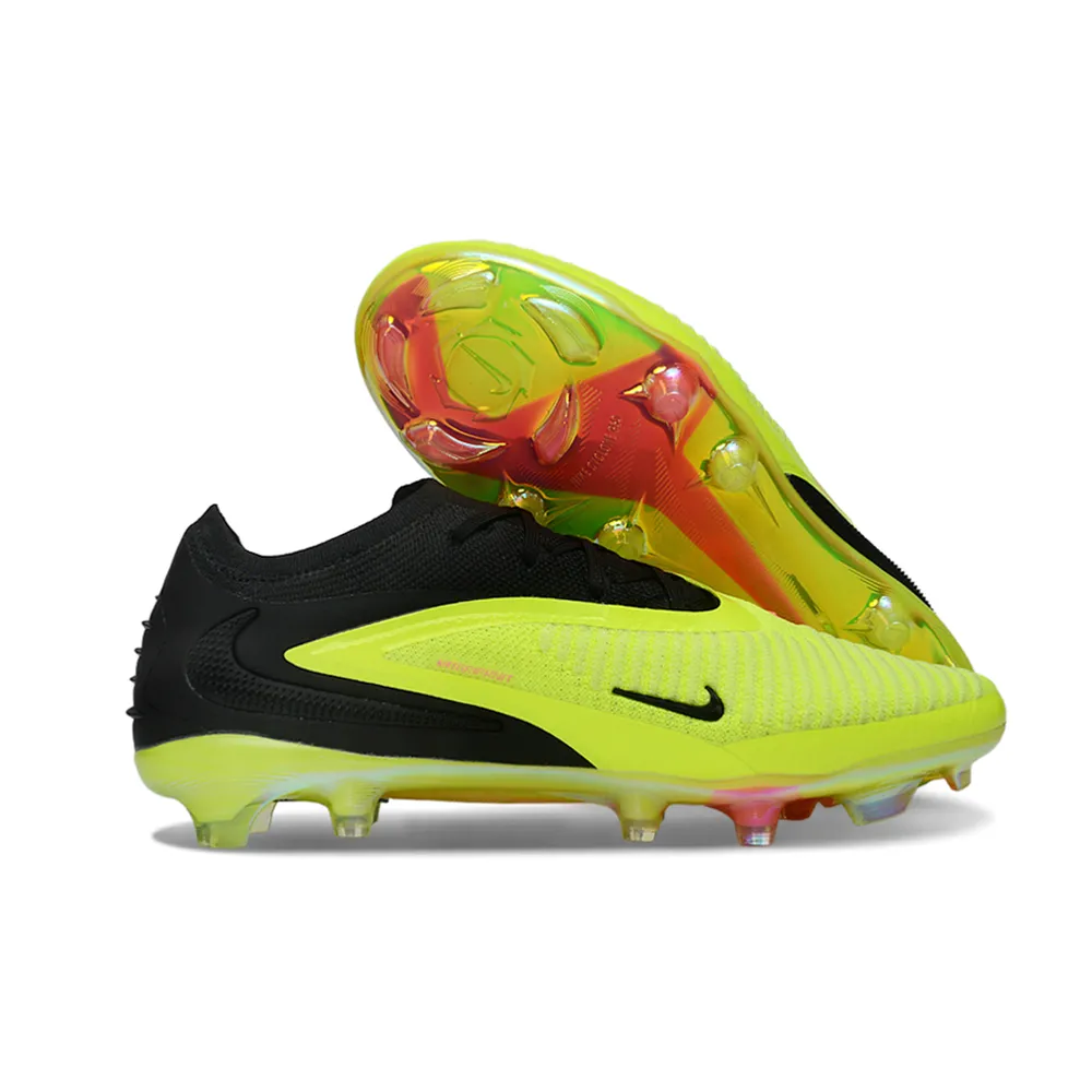 Chuteira Campo Nike Phantom GX 6 Elite FG | Controle e Desempenho