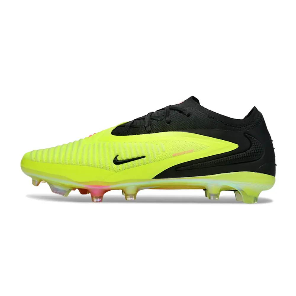 Chuteira Campo Nike Phantom GX 6 Elite FG | Controle e Desempenho