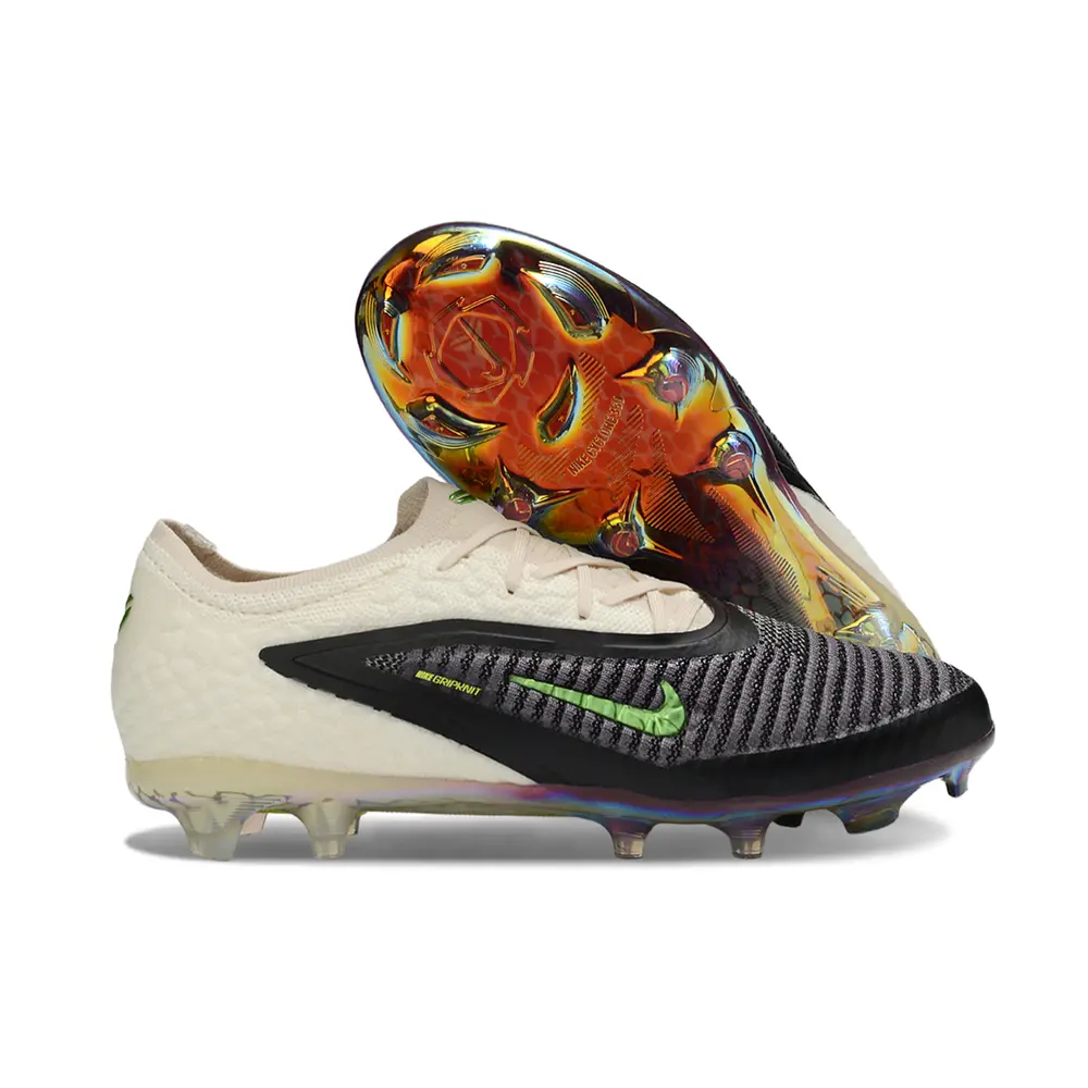Chuteira Campo Nike Phantom GX Elite FG | Controle Preciso