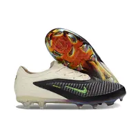 Chuteira Campo Nike Phantom GX Elite FG | Controle Preciso - imagem 5