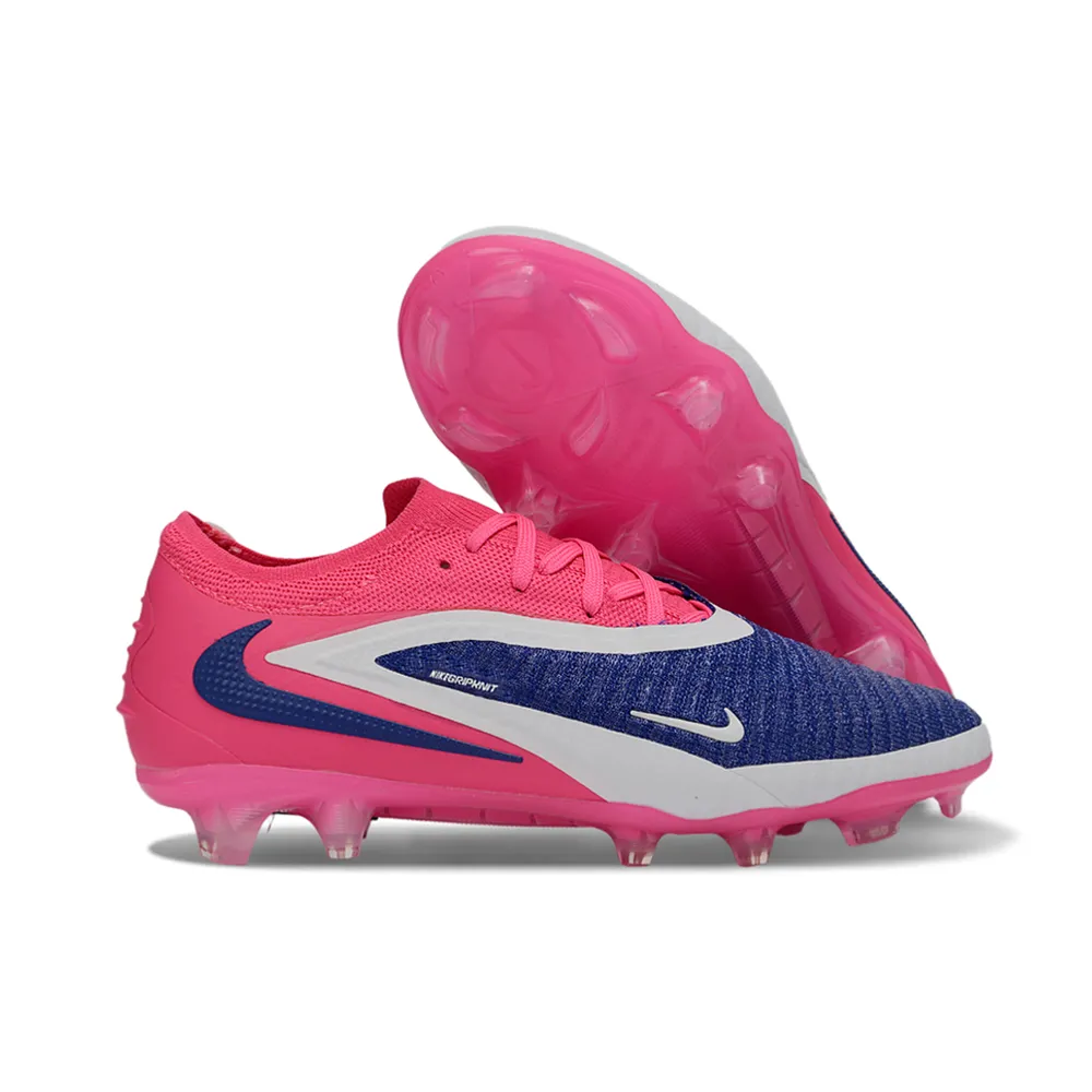 Chuteira Campo Nike Phantom GX Elite FG Controle e Precisão