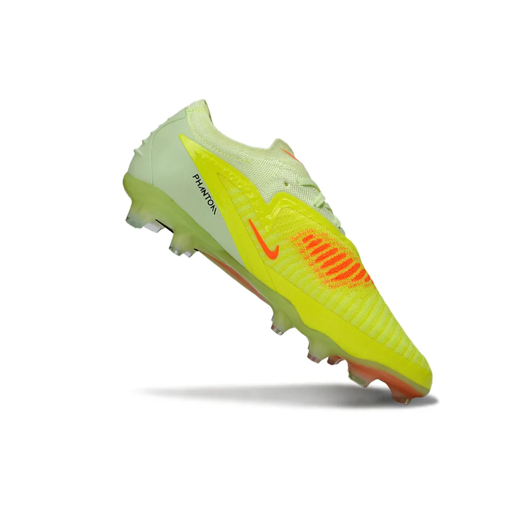 Chuteira Campo Nike Phantom GX Elite FG | Controle e Precisão