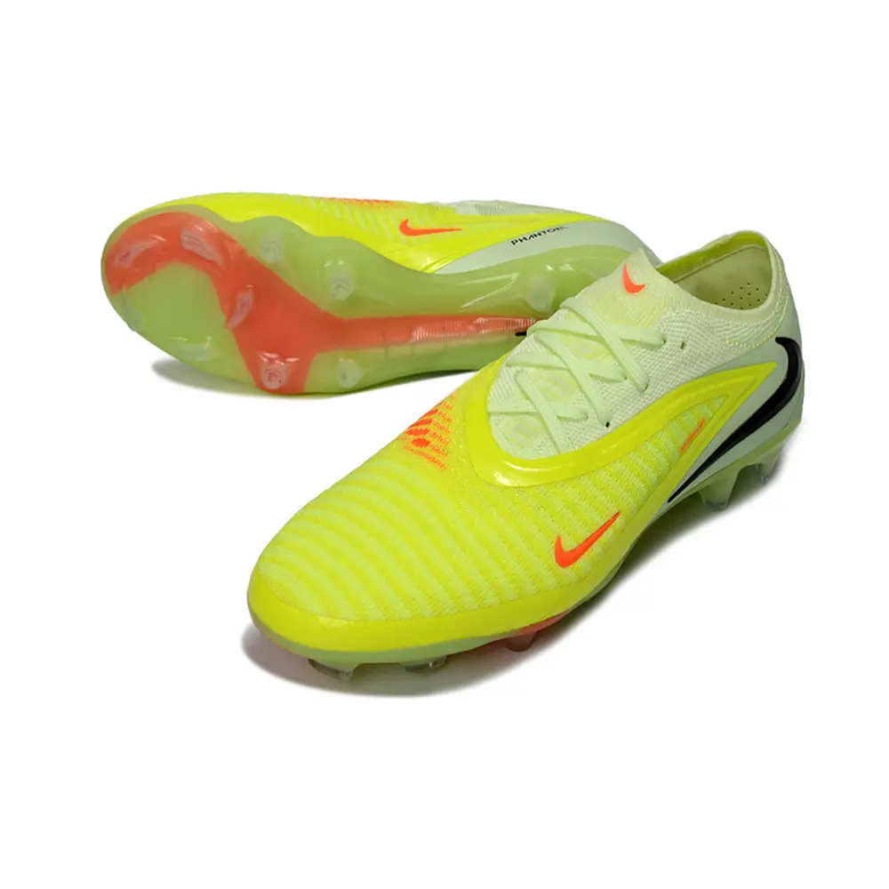 Chuteira Campo Nike Phantom GX Elite FG | Controle e Precisão