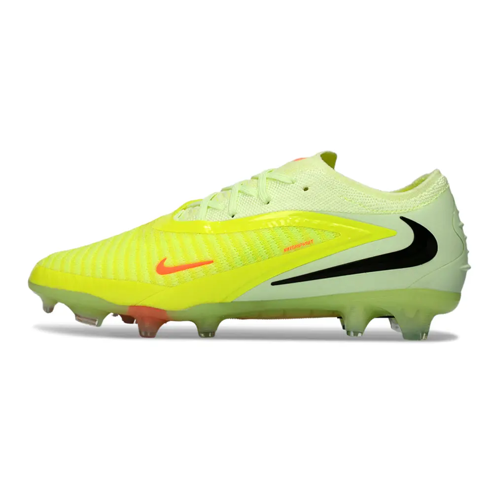 Chuteira Campo Nike Phantom GX Elite FG | Controle e Precisão