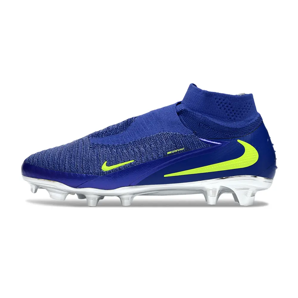 Chuteira Campo Nike Phantom GX Elite FG | Máximo Controle