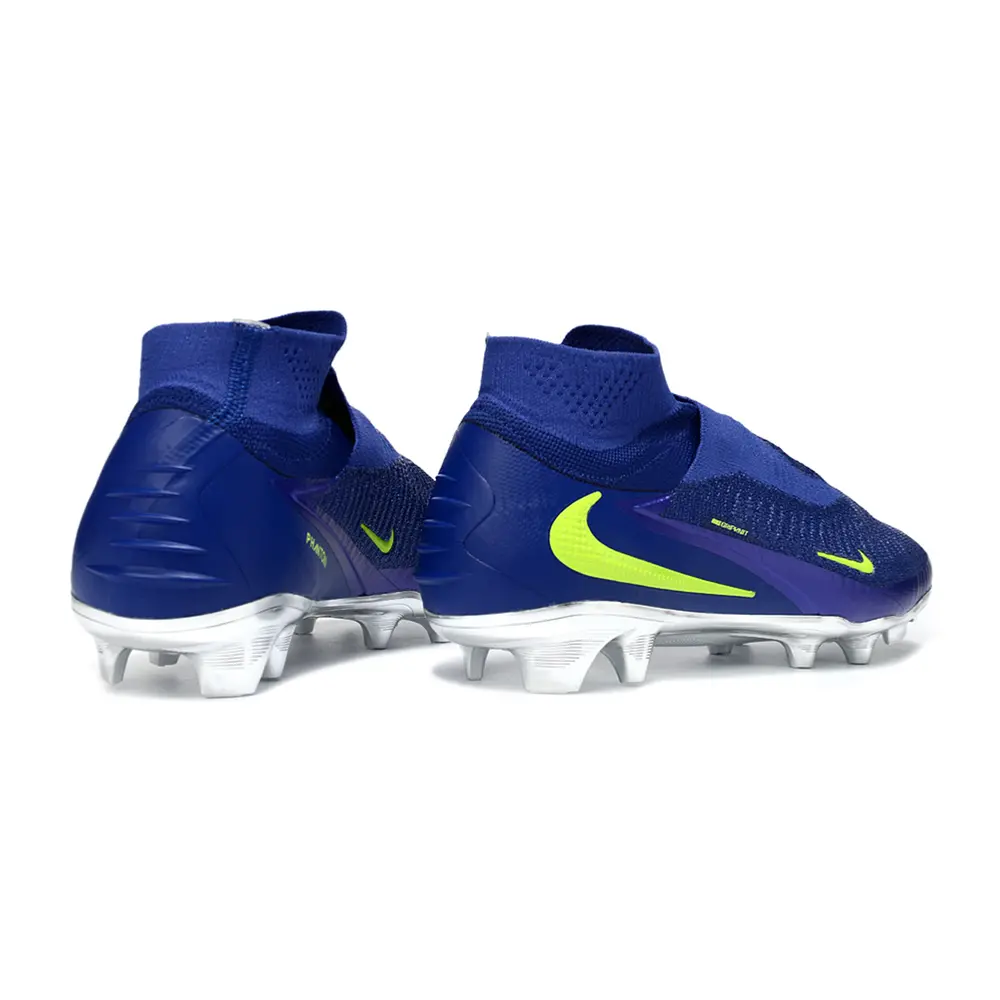 Chuteira Campo Nike Phantom GX Elite FG | Máximo Controle