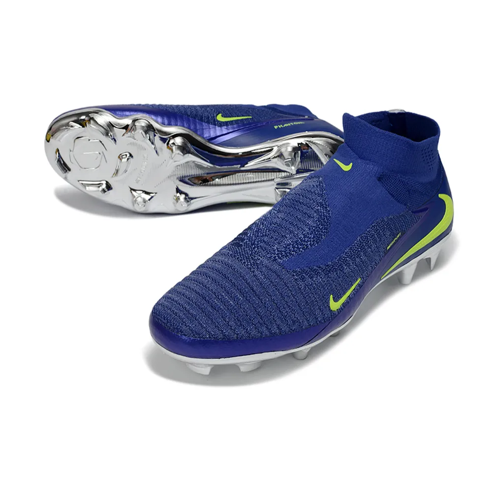 Chuteira Campo Nike Phantom GX Elite FG | Máximo Controle