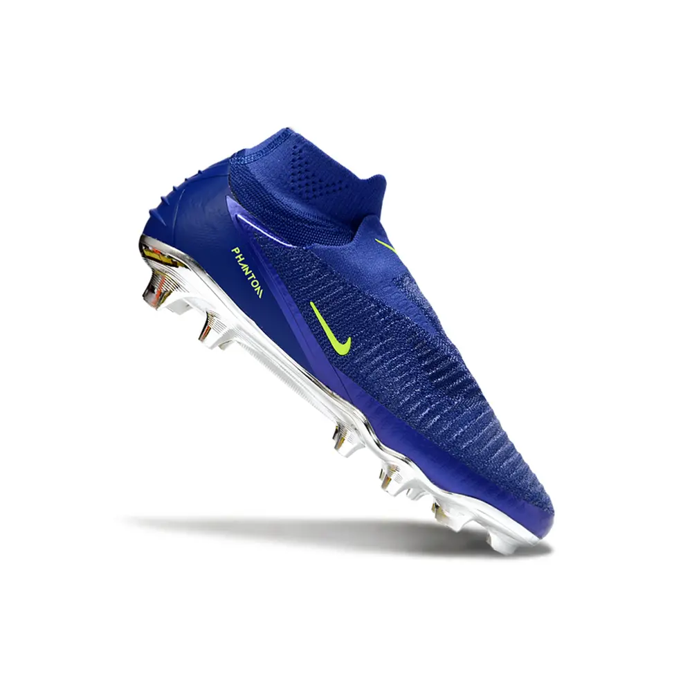 Chuteira Campo Nike Phantom GX Elite FG | Máximo Controle