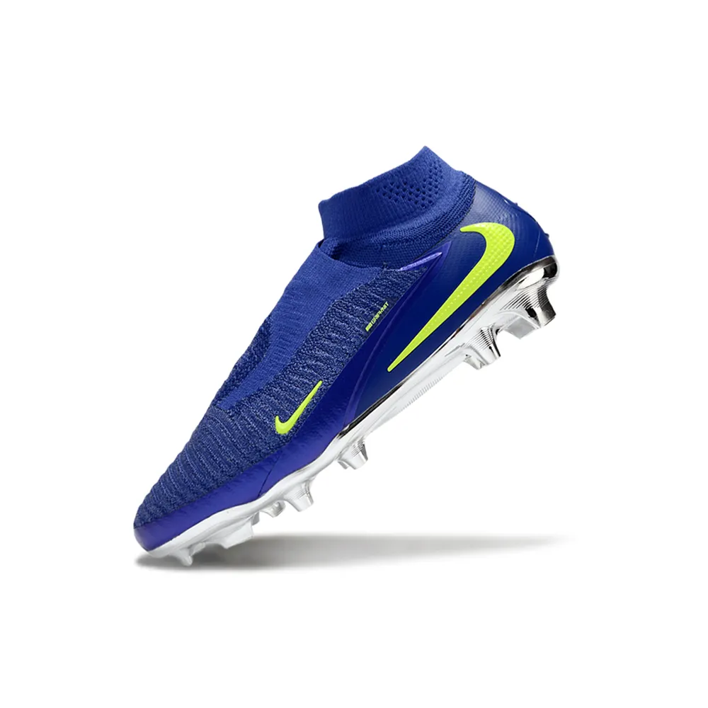 Chuteira Campo Nike Phantom GX Elite FG | Máximo Controle