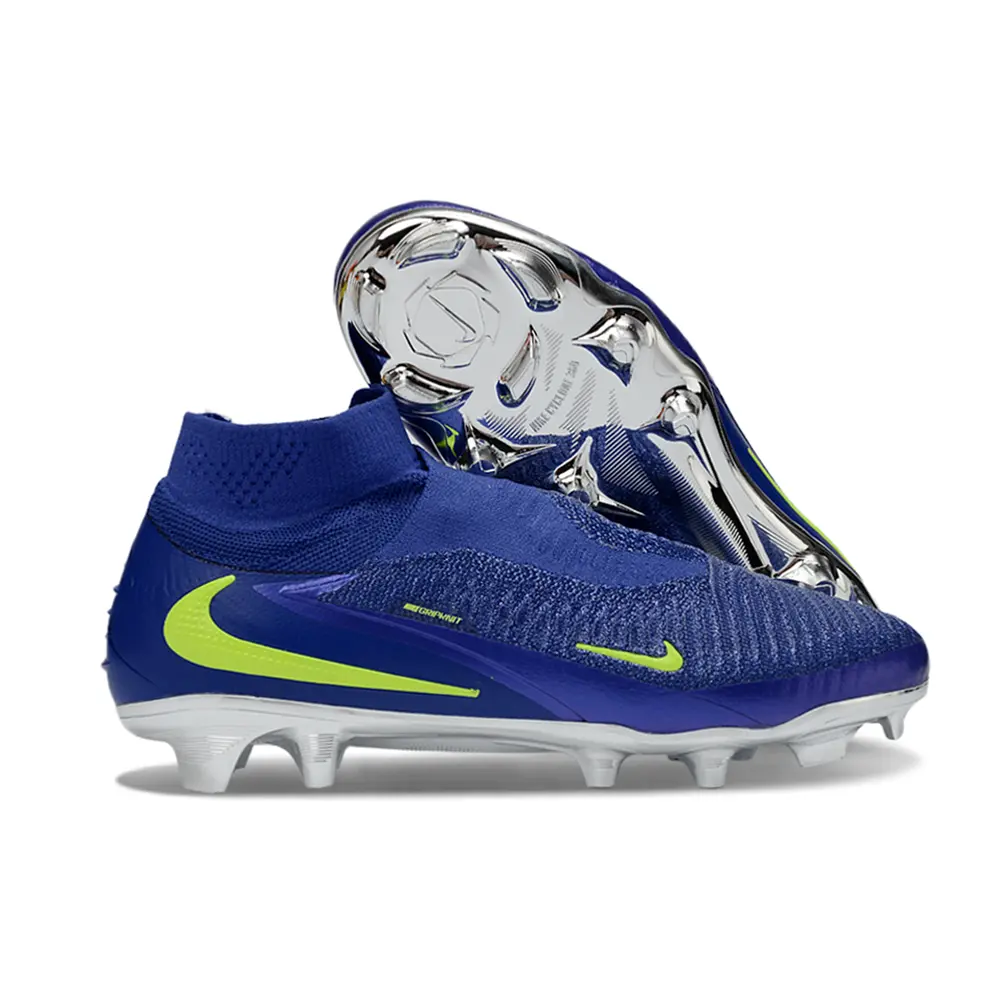 Chuteira Campo Nike Phantom GX Elite FG | Máximo Controle