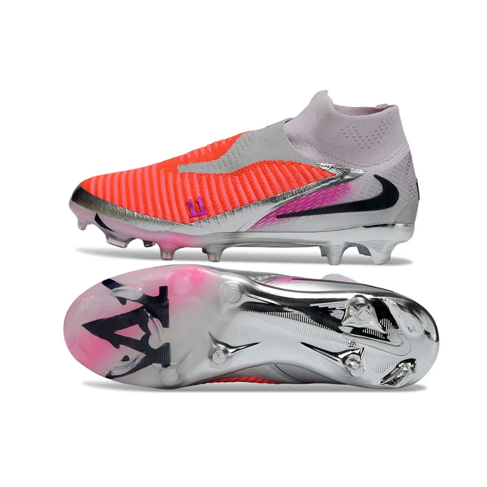 Chuteira Campo Nike Phantom GX | Controle e Agilidade - FG Elite