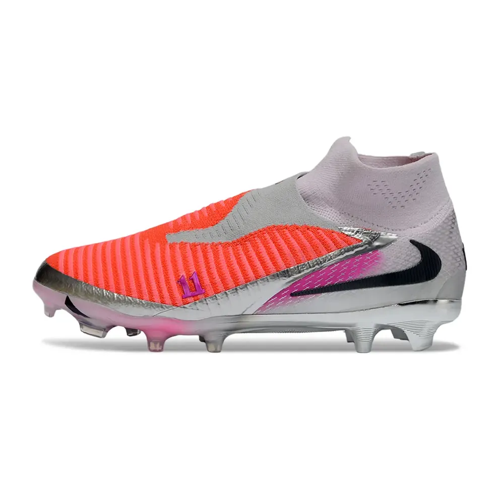 Chuteira Campo Nike Phantom GX | Controle e Agilidade - FG Elite