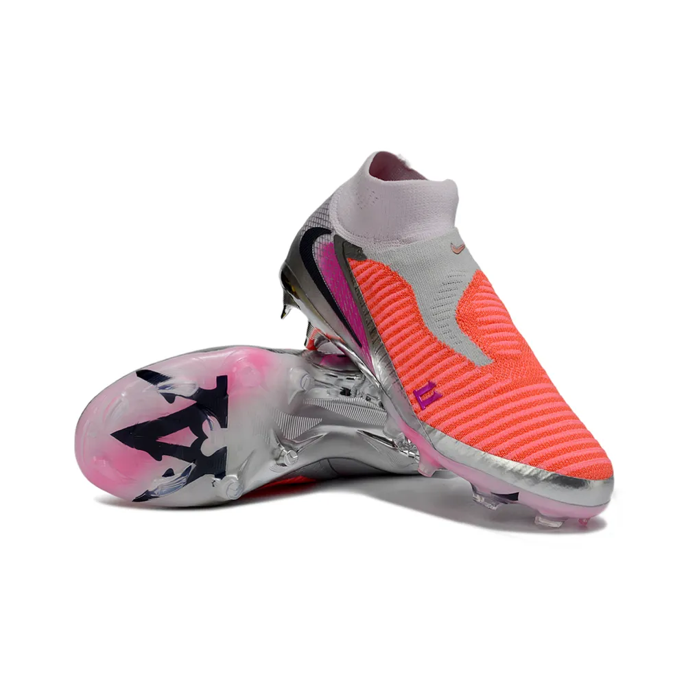 Chuteira Campo Nike Phantom GX | Controle e Agilidade - FG Elite