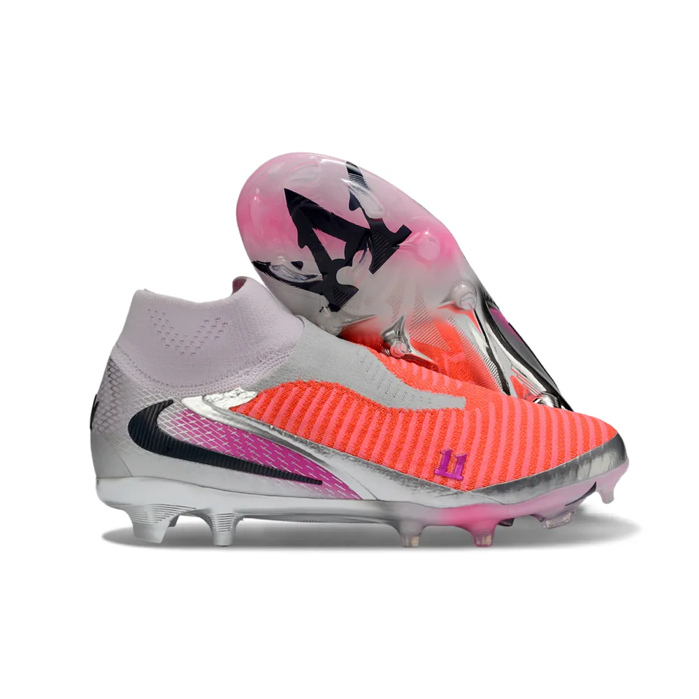 Chuteira Campo Nike Phantom GX | Controle e Agilidade - FG Elite