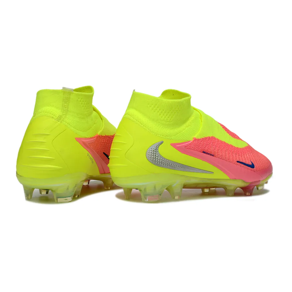 Chuteira Campo Nike Phantom GX Elite FG | Precisão e Agilidade