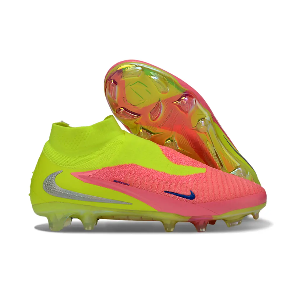 Chuteira Campo Nike Phantom GX Elite FG | Precisão e Agilidade
