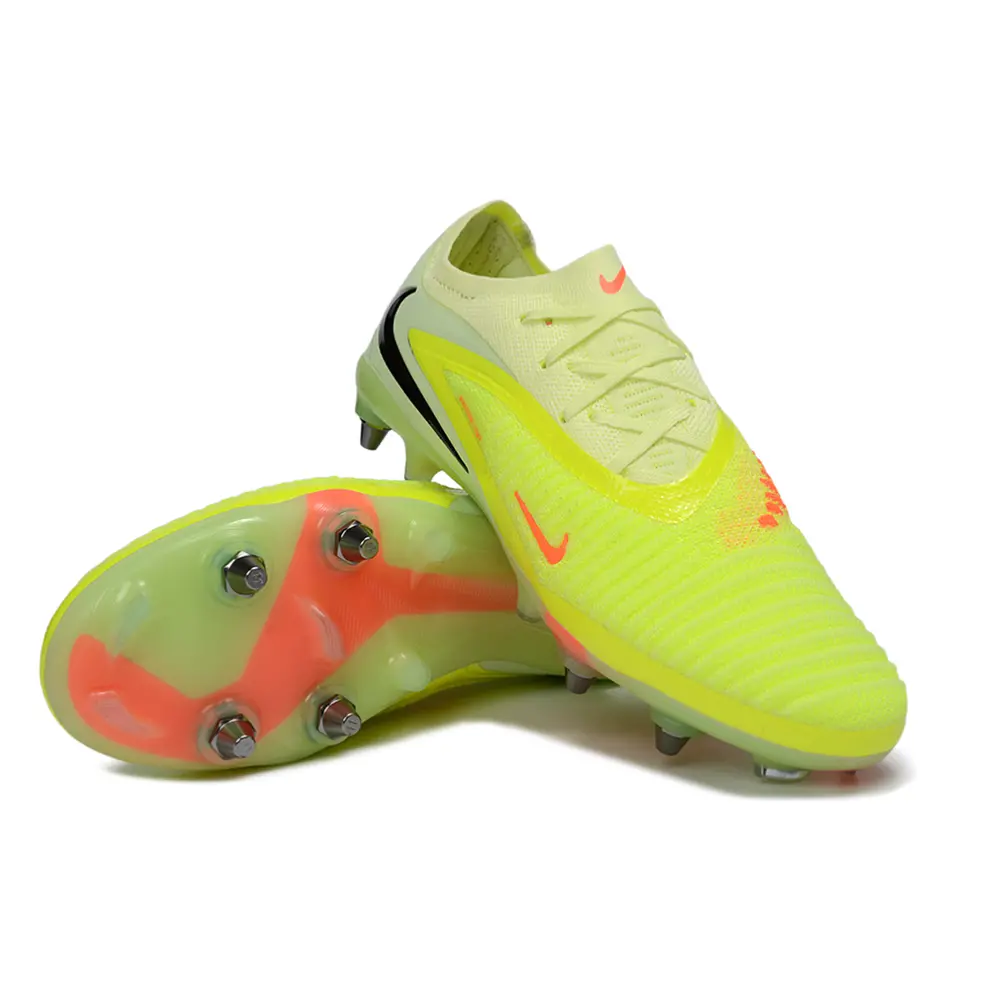 Chuteira Campo Nike Phantom GX | Trava Mista