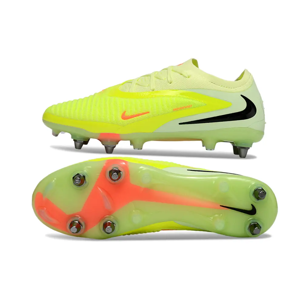 Chuteira Campo Nike Phantom GX | Trava Mista