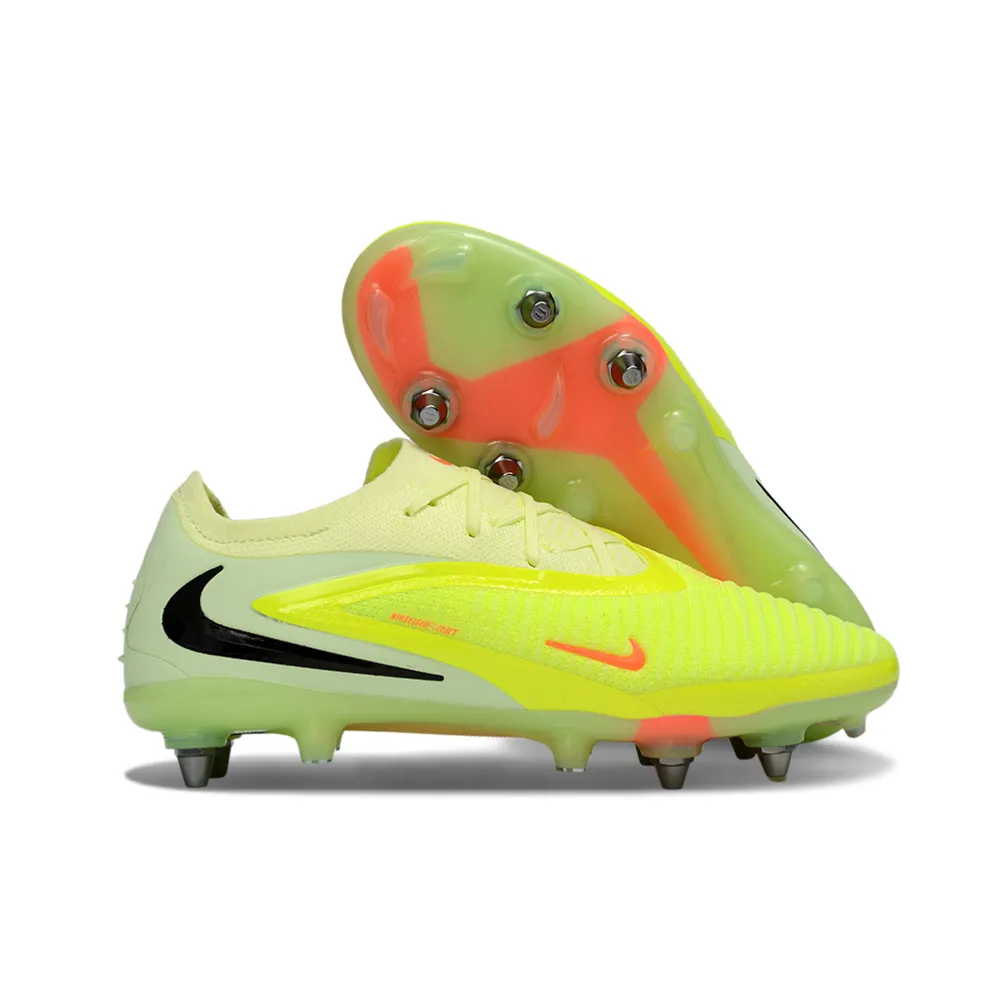 Chuteira Campo Nike Phantom GX | Trava Mista