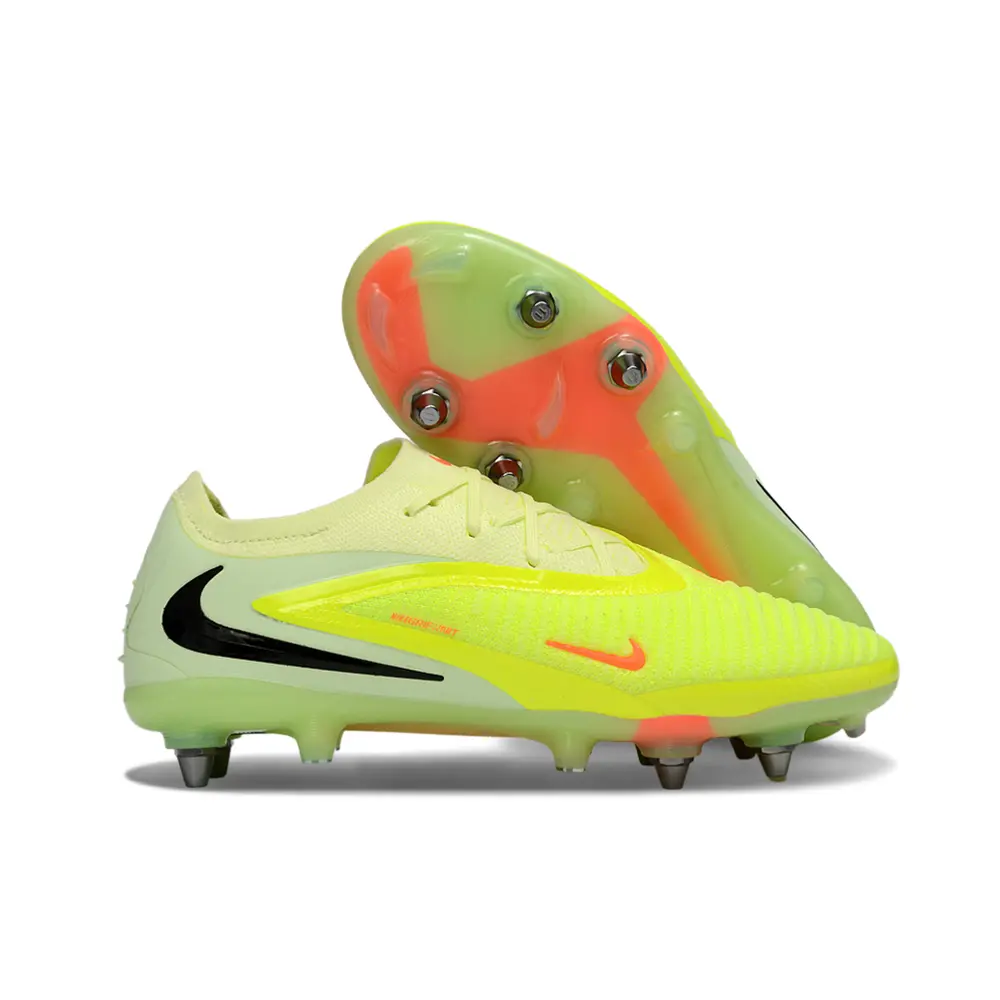 Chuteira Campo Nike Phantom GX | Trava Mista