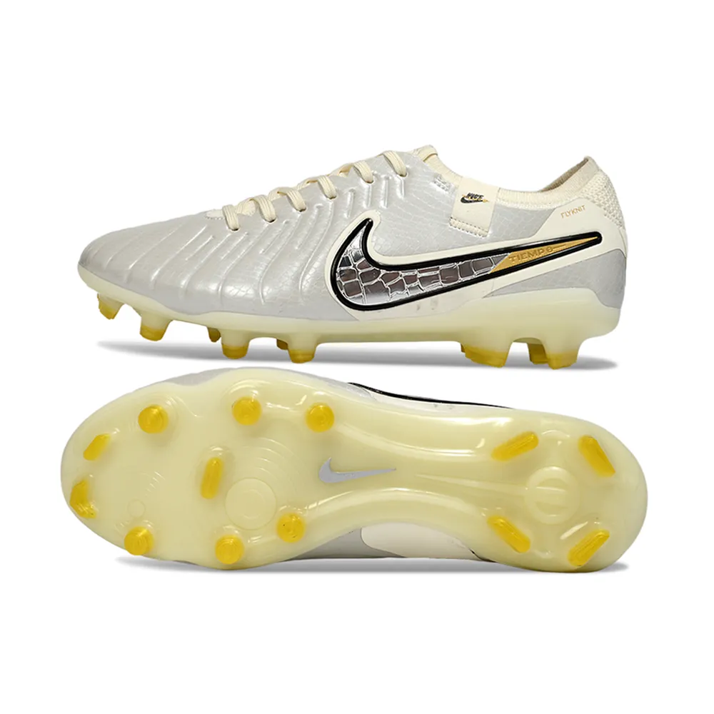 Chuteira Campo Nike Tiempo Legend 10 Elite FG | Performance