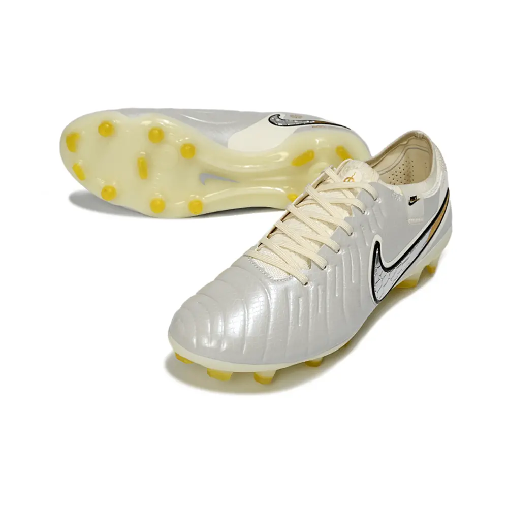 Chuteira Campo Nike Tiempo Legend 10 Elite FG | Performance