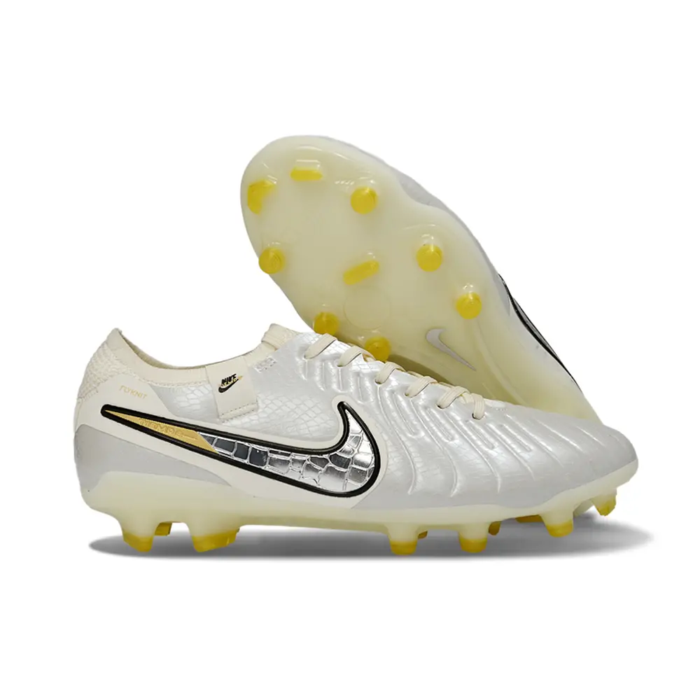 Chuteira Campo Nike Tiempo Legend 10 Elite FG | Performance